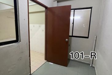 Vista Bayu Apartment, Taman Bayu Perdana