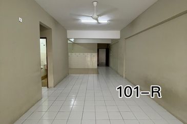 Vista Bayu Apartment, Taman Bayu Perdana