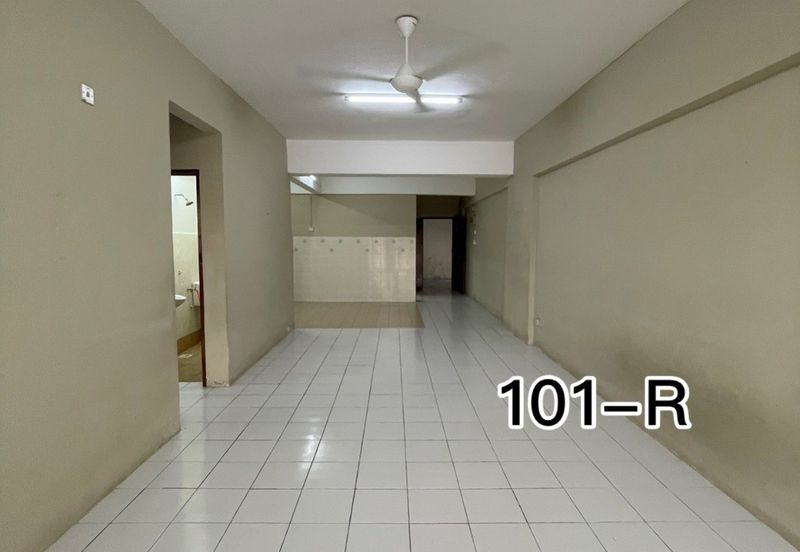 Vista Bayu Apartment, Taman Bayu Perdana