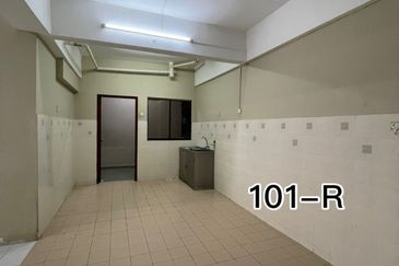 Vista Bayu Apartment, Taman Bayu Perdana