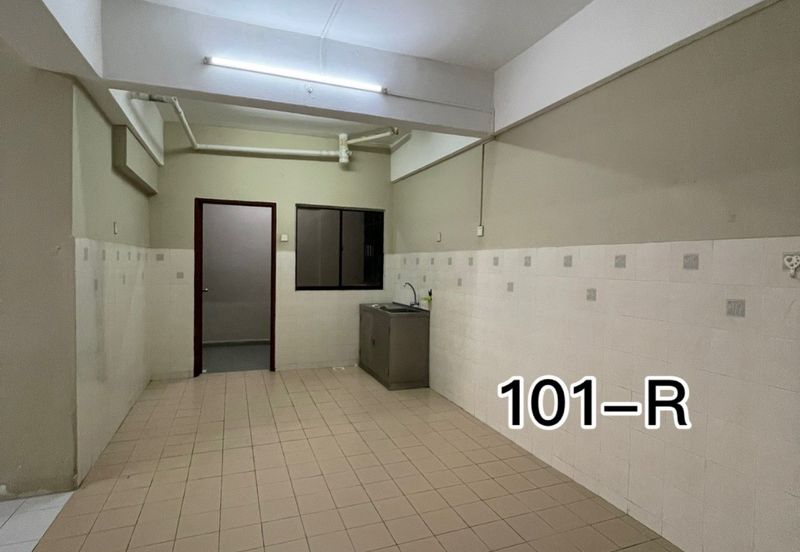 Vista Bayu Apartment, Taman Bayu Perdana