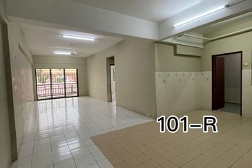 Vista Bayu Apartment, Taman Bayu Perdana
