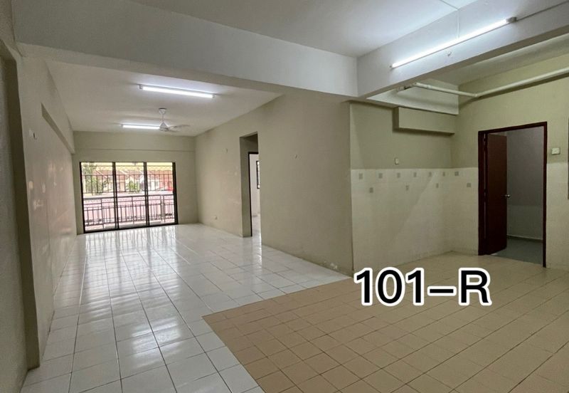 Vista Bayu Apartment, Taman Bayu Perdana