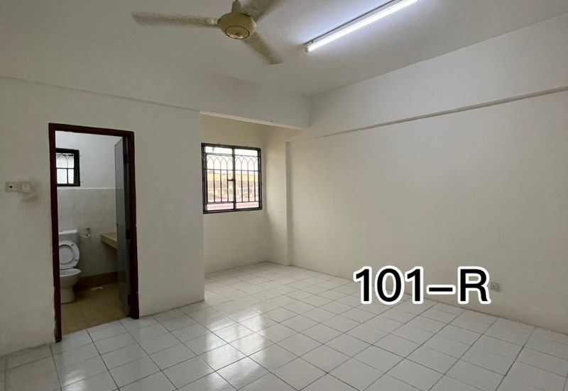 Vista Bayu Apartment, Taman Bayu Perdana