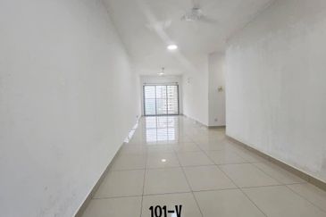 Alam Sanjung Serviced Apartment