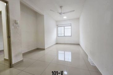 Alam Sanjung Serviced Apartment