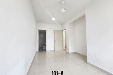 Alam Sanjung Serviced Apartment