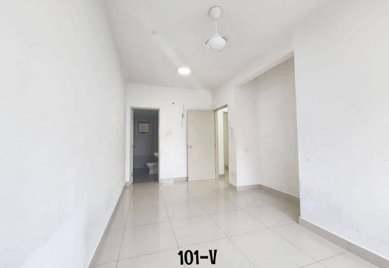 Alam Sanjung Serviced Apartment