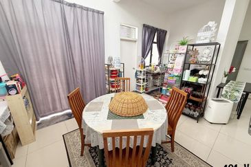 Avenham Garden @ Eco Grandeur