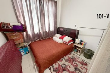 Avenham Garden @ Eco Grandeur