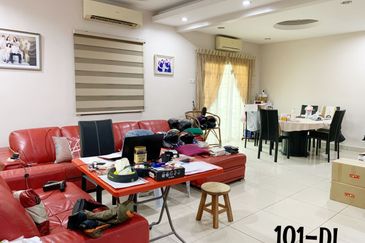 Butterfly Park @ Bandar Bukit Tinggi