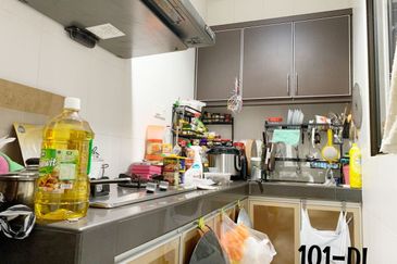 Butterfly Park @ Bandar Bukit Tinggi