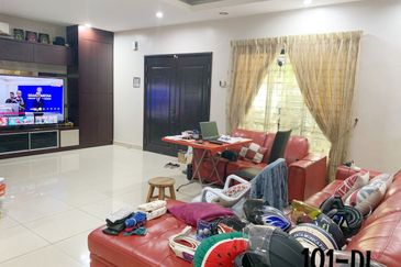 Butterfly Park @ Bandar Bukit Tinggi