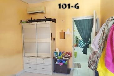 Pangsapuri Akasia, Bandar Botanic