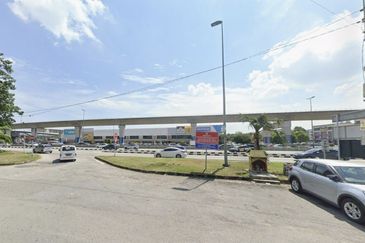 Pusat Bandar Puchong