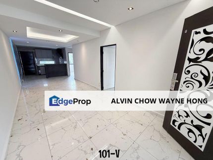 [FULLY RENOVATED | FULL LOAN] Taman Sentosa @ Klang, Single Storey Terrace House, Selangor, Klang