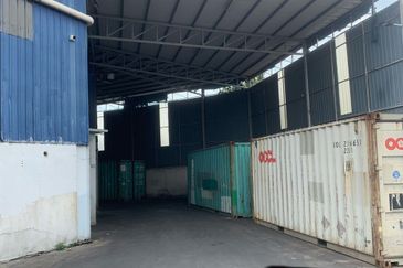 Taman Perindustrian Pandamaran