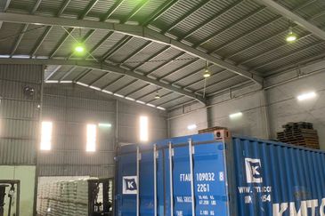 Taman Perindustrian Pandamaran