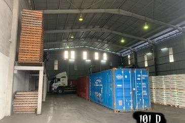 Taman Perindustrian Pandamaran