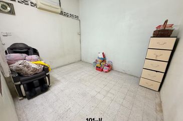 Taman Melawis (Taman Heng Luen)