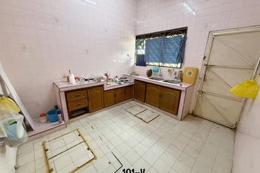 Taman Melawis (Taman Heng Luen)