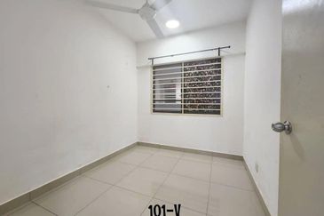 Alam Sanjung Serviced Apartment