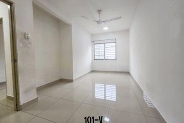 Alam Sanjung Serviced Apartment