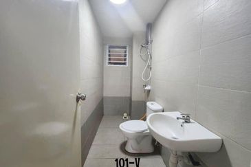 Alam Sanjung Serviced Apartment
