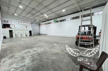 Taman Perindustrian Pandamaran