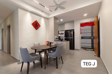 SUNSURIA FORUM SERVICED APARTMENT