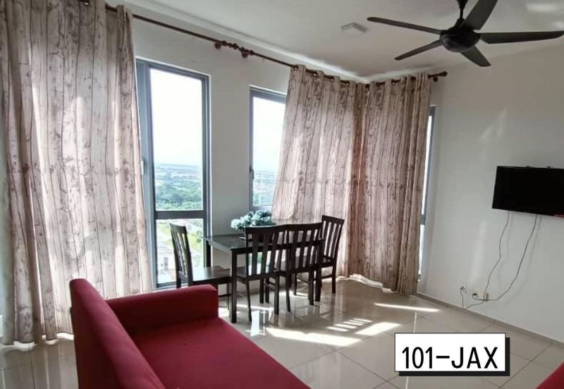 Adria Residence @ Gravit8