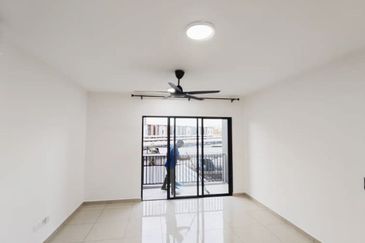 Co-Home @ Eden by The Parque Residences