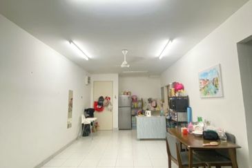 Seri Mutiara Apartment