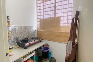 Seri Mutiara Apartment