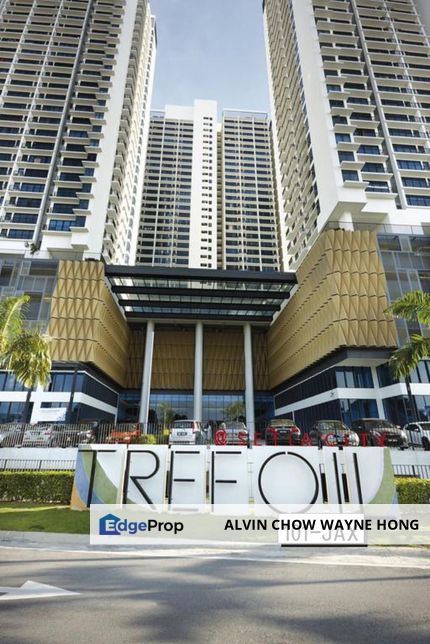 [FULLY RENOVATED | MOVE IN CONDITION] Trefoil @ Setia Alam, Service Residence Studio Unit, Selangor, Setia Alam/Alam Nusantara