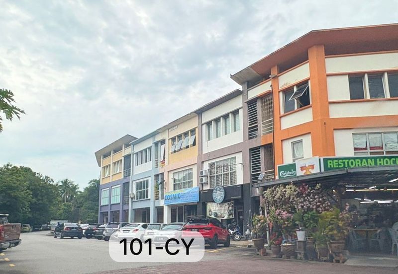 Bandar Botanic Klang