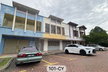 Bandar Botanic Klang