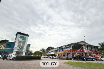 Bandar Botanic Klang