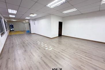 Setia Taipan 1, Setia Alam