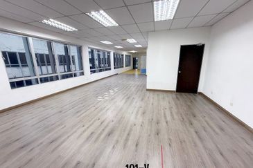 Setia Taipan 1, Setia Alam