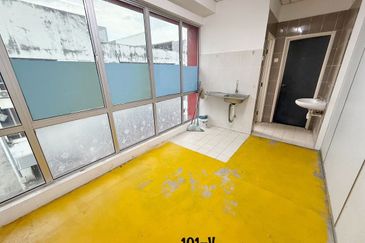 Setia Taipan 1, Setia Alam