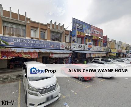 [FACING MAIN ROAD | PRIME & CROWDED] Bandar Bukit Tinggi 2 @ Klang, Double Storey Shoplot, Selangor, Klang