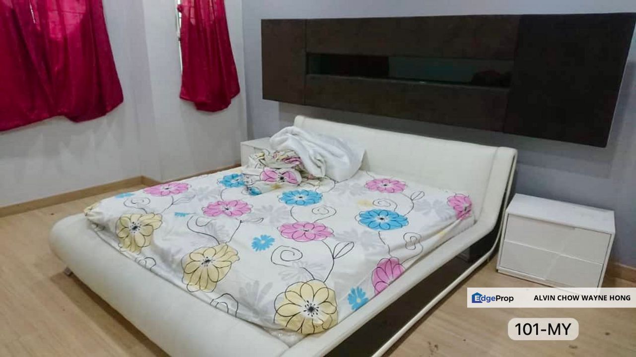 [SUPER BELOW MARKET | RENOVATED UNIT] Kota Bayuemas @ Klang, Double Storey Terrace House, Selangor, Klang