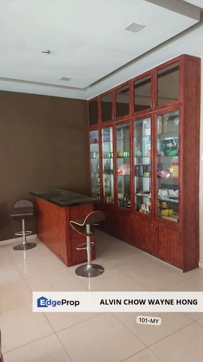 [SUPER BELOW MARKET | RENOVATED UNIT] Kota Bayuemas @ Klang, Double Storey Terrace House, Selangor, Klang