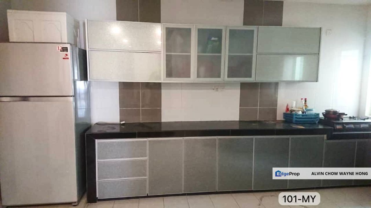 [SUPER BELOW MARKET | RENOVATED UNIT] Kota Bayuemas @ Klang, Double Storey Terrace House, Selangor, Klang