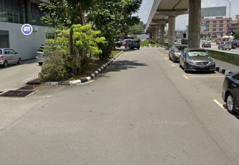 Jalan Meru, Batu 7
