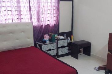 Seri Mutiara Apartment