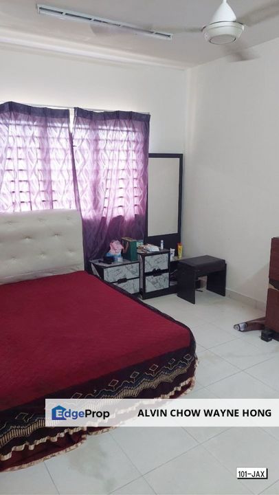 [FULLY FURNISHED | MOVE IN NOW] Seri Mutiara @ Setia Alam, Apartment, Selangor, Setia Alam/Alam Nusantara