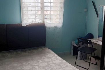 Seri Mutiara Apartment