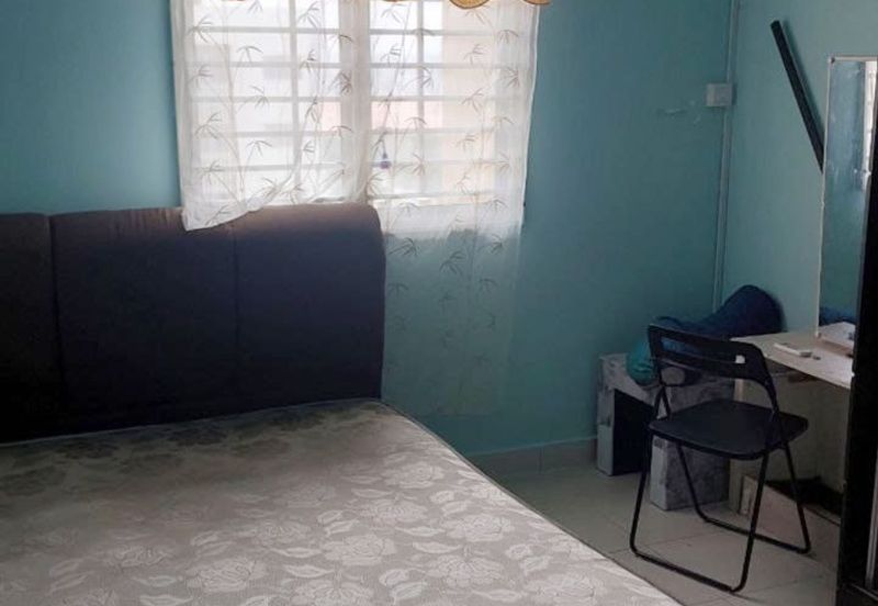 Seri Mutiara Apartment